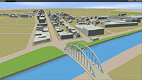 LABsURB = laboratoire de simulation urbaine